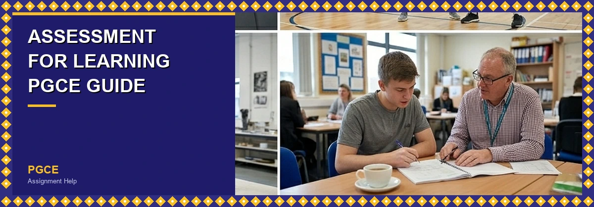 PGCE assessment for learning assignment help — AfL theory, Black and Wiliam, and formative feedback